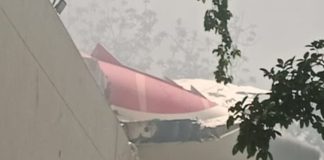 Ahmedabad Plane Crash
