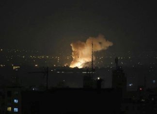 Israel Iran Strike