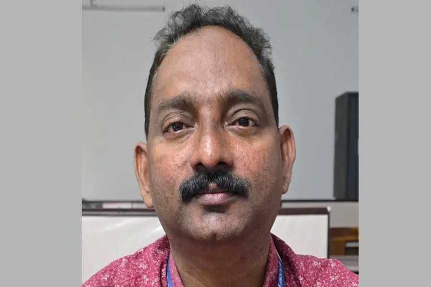 A Pavithran A Pavithran
