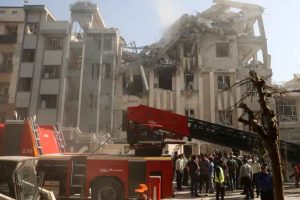 Israel Attack on Iran