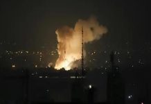 Israel-Iran tensions