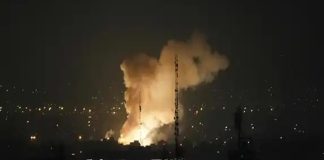 Israel-Iran tensions