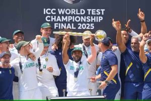 ICC World Test Championship 2025