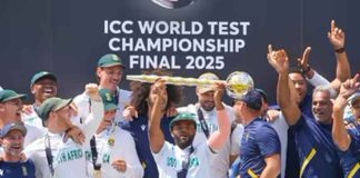 ICC World Test Championship 2025