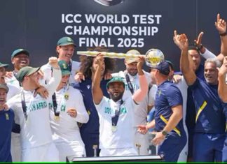 ICC World Test Championship 2025