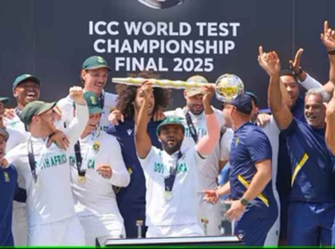 ICC World Test Championship 2025