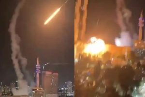 Israel-Iran Attack