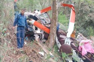 Kedarnath Helicopter Crash
