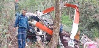 Kedarnath Helicopter Crash