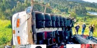 Kenya Bus Accident
