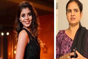 Liviya Jose and Sheela Sunny