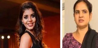 Liviya Jose and Sheela Sunny