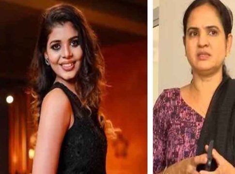 Liviya Jose and Sheela Sunny