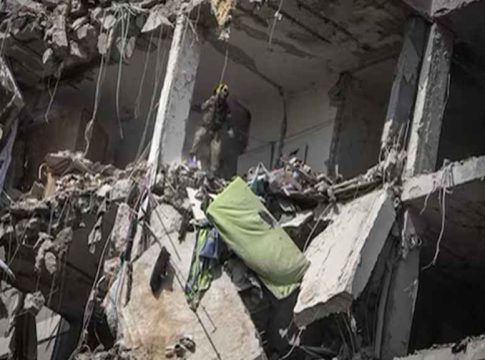 കുവൈത്തിൽ ഷെൽ ചില്ലുകൾ തറച്ച് പെൺകുട്ടി മരിച്ചു; ദുബായിലും ആക്രമണം Israel-Iran War