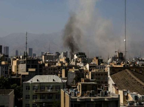 Israel-Iran Conflict