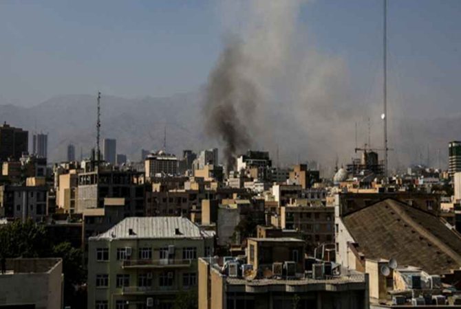 ഇസ്രയേൽ ആക്രമണം; ഇറാനിൽ മരണസംഖ്യ 1045, ഡ്രോണുകൾ തകർത്ത് ഖത്തറും യുഎഇയും Israel-Iran Conflict