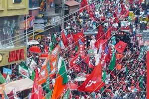 Nilambur By Election 2025