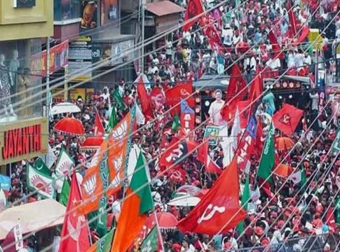 Nilambur By Election 2025
