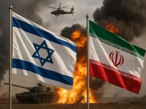 Israel- Iran War