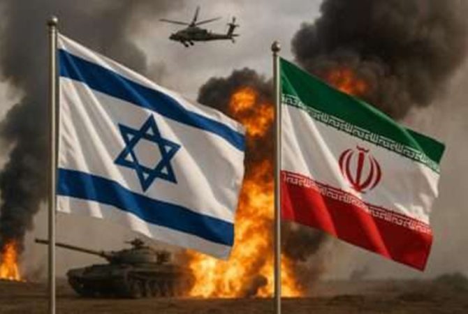 Israel- Iran War