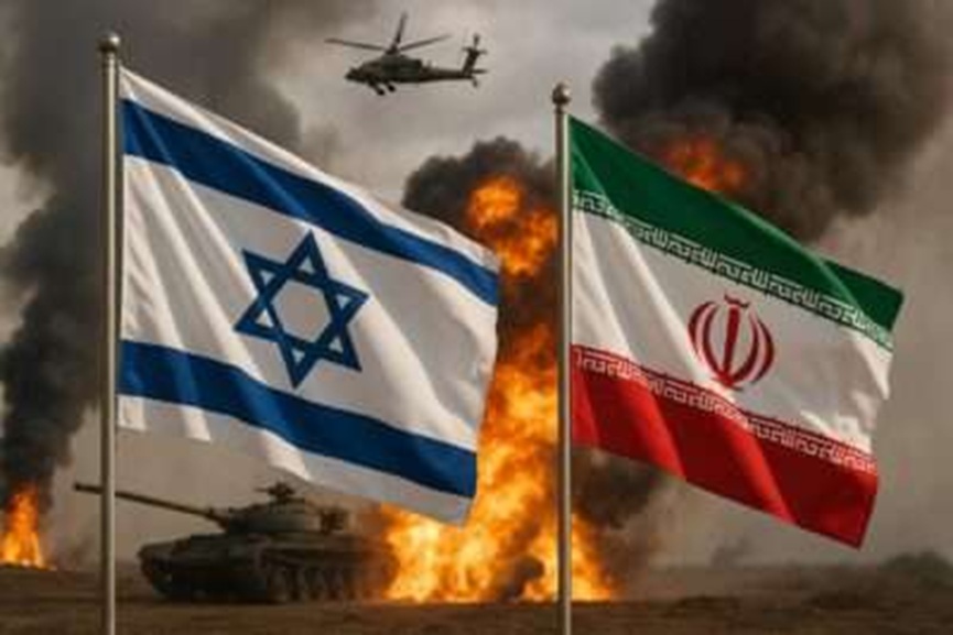 Israel- Iran War Israel- Iran War