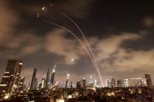 Iran-Israel War