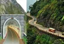 കോഴിക്കോട്-വയനാട് തുരങ്കപാത; പ്രവൃത്തി ഉൽഘാടനം ജൂലൈയിൽ Anakkampoyil-Kalladi Tunnel Project