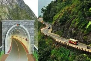 Anakkampoyil-Kalladi Tunnel Project