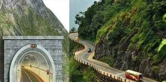 Anakkampoyil-Kalladi Tunnel Project