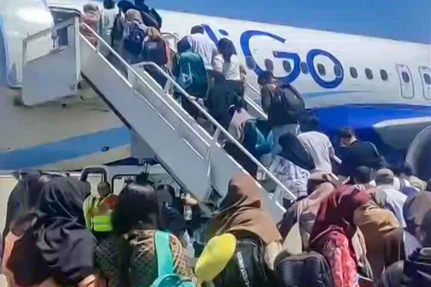 Operation Sindhu Operation Sindhu