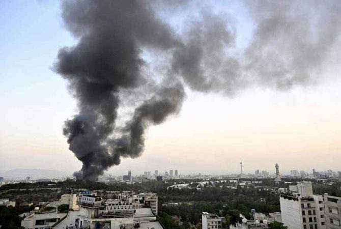 Israel-Iran Conflict