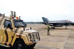 F 35 Fighter Jet