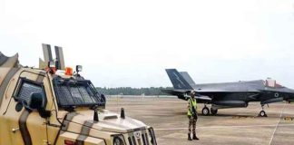 F 35 Fighter Jet