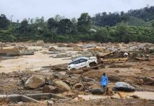 Wayanad Landslide