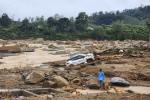 Wayanad Landslide