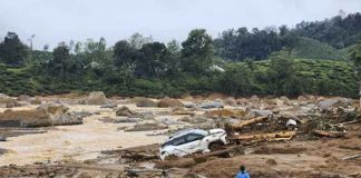 Wayanad Landslide