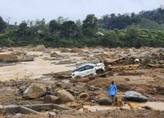 Wayanad Landslide