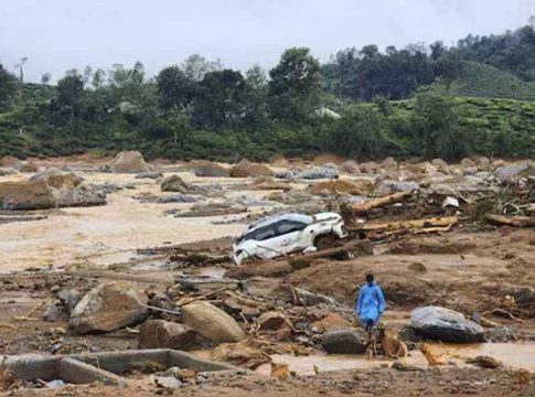 Wayanad Landslide