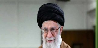 Ayatollah Ali Khamenei