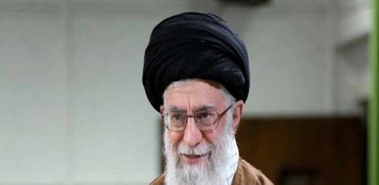 Ayatollah Ali Khamenei