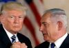 Trump and Netanyahu