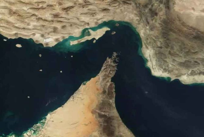 Strait of Hormuz