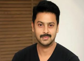 Actor Srikanth Arrest