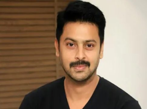 Actor Srikanth Arrest