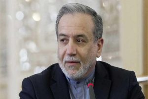 Abbas Araghchi