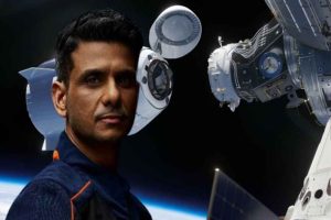 Shubhshash Shukla's ISS mission