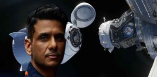 Shubhshash Shukla's ISS mission