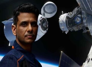 Shubhshash Shukla's ISS mission