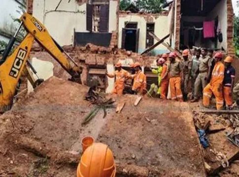 Kodakara Building Collapse