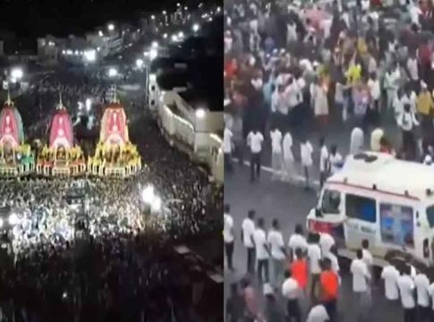 Puri Rath Yathra